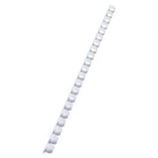 Mapibind Plastik Spiral 10 mm Beyaz 100 lü